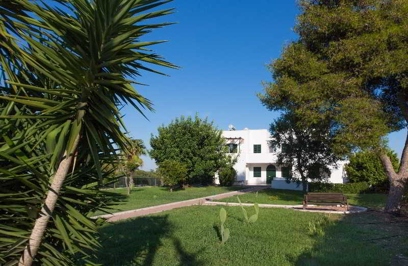 Alba Azzurra - Cdshotels Torre dell'Orso Exteriör bild